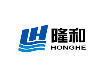 李贺的logo设计