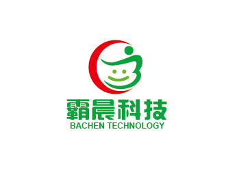 李贺的上海霸晨科技减肥瘦身logo设计