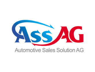赵波的Ass Automotive Sales Solution AGlogo设计