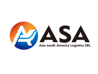 向正军的logo设计