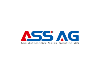 王涛的Ass Automotive Sales Solution AGlogo设计