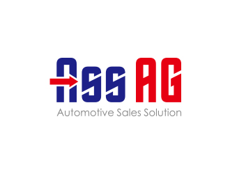 孙金泽的Ass Automotive Sales Solution AGlogo设计