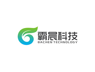 吴晓伟的上海霸晨科技减肥瘦身logo设计