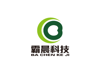 陈智江的上海霸晨科技减肥瘦身logo设计