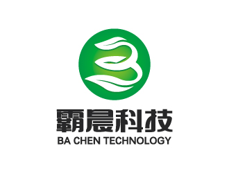 杨勇的上海霸晨科技减肥瘦身logo设计