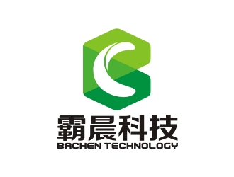 曾翼的上海霸晨科技减肥瘦身logo设计