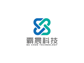 王涛的上海霸晨科技减肥瘦身logo设计