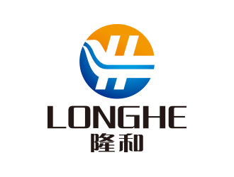 向正军的logo设计