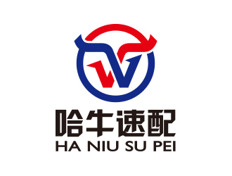 向正军的logo设计
