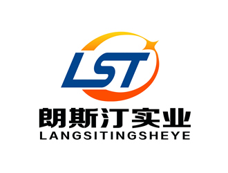 朱兵的logo设计