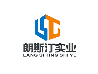 盛铭的logo设计