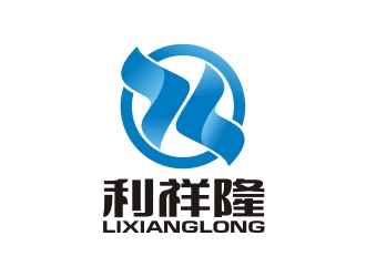 曾翼的利祥隆logo设计