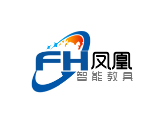 余亮亮的重庆凤凰钢家具有限公司logo设计