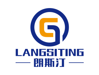 向正军的logo设计