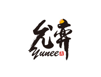 黄安悦的logo设计