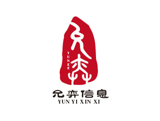 朱红娟的logo设计