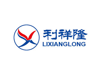 李贺的logo设计