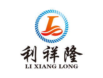 向正军的logo设计