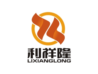 曾翼的利祥隆logo设计
