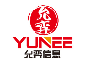 向正军的logo设计