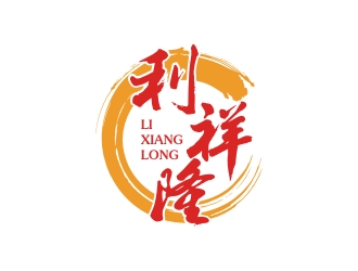 曾翼的logo设计