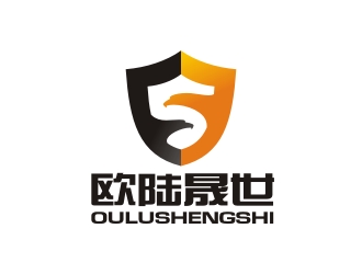 曾翼的东莞欧陆晟世智能科技有限公司logo设计