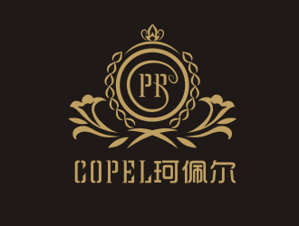 李杰的杭州初鉴服饰有限公司标志logo设计