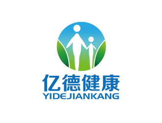 张俊的苏州亿德健康管理有限公司logo设计
