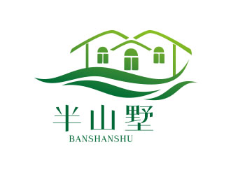 朱红娟的logo设计