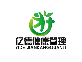 秦晓东的苏州亿德健康管理有限公司logo设计