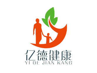 宋从尧的苏州亿德健康管理有限公司logo设计