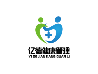 安冬的苏州亿德健康管理有限公司logo设计
