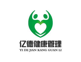 杨勇的苏州亿德健康管理有限公司logo设计