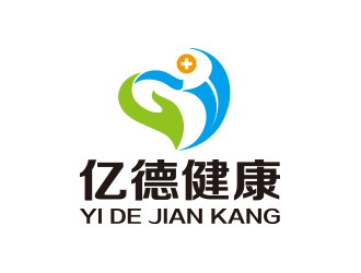 孙金泽的苏州亿德健康管理有限公司logo设计