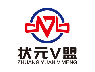 向正军的logo设计