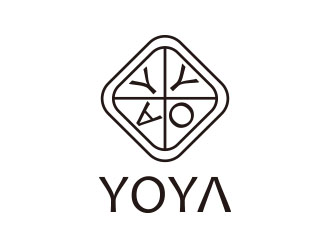 朱红娟的logo设计