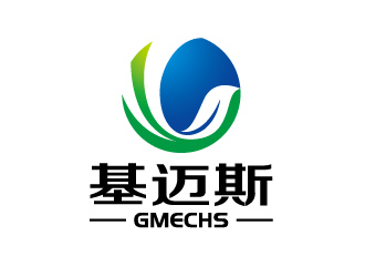 李冬冬的基迈斯锂电池企业LOGOlogo设计
