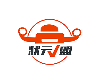盛铭的logo设计