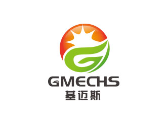 朱红娟的基迈斯锂电池企业LOGOlogo设计