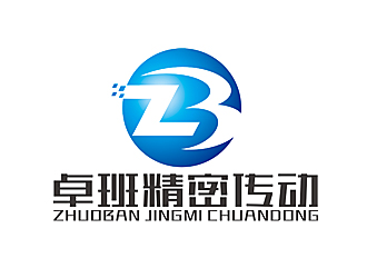 赵鹏的卓班/卓班精密传动设备（上海）有限公司LOGO设计logo设计