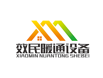 赵鹏的logo设计