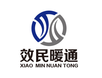 向正军的logo设计