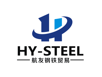 王文彬的航友钢铁贸易有限公司logo设计