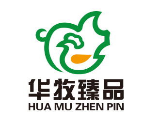 向正军的logo设计