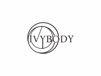 林丽芳的IVYBODYlogo设计