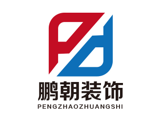 朱红娟的logo设计