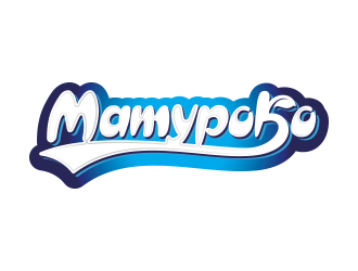 黄安悦的Mamycare纸尿裤logologo设计