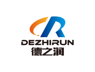 孙金泽的成都德之润科技有限公司logo设计