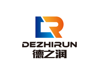 孙金泽的成都德之润科技有限公司logo设计