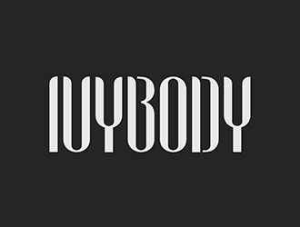 潘乐的IVYBODYlogo设计